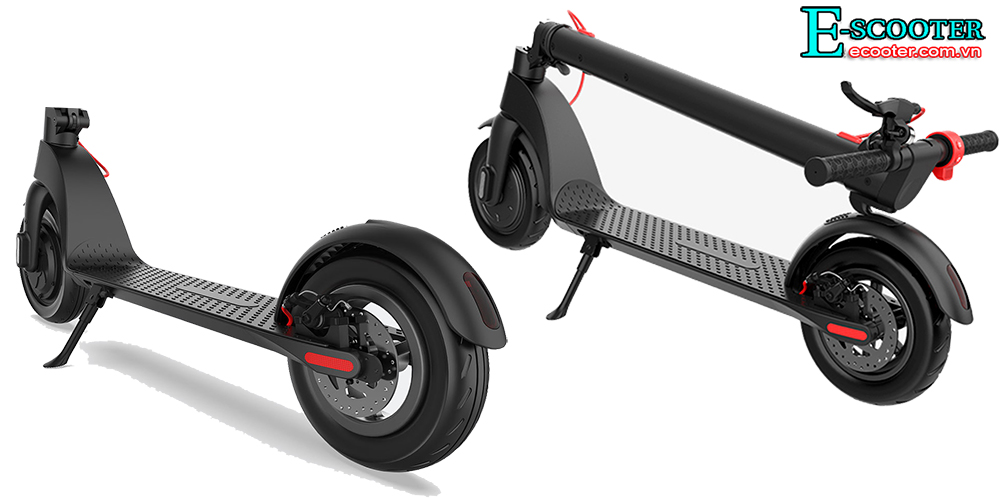 xe scooter gấp Xenon X7 350W